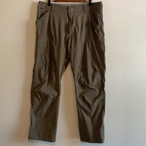 Kuhl Hiking Pants 36x30